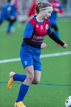 Bild 52 - wCJ Eimsbuettel - VfL Pinneberg : Ergebnis: 6:2